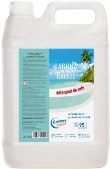 Detergent lichid de rufe Laguna Breeze