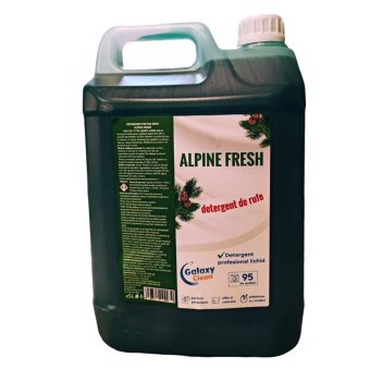 PROMO SET 2 x Detergent + 1 x Balsam Alpine FRESH